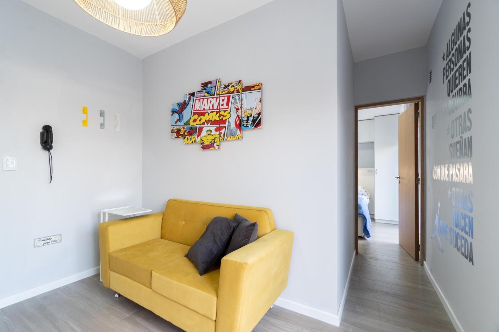 Apartamento Mv Depa - Unico Y Exclusivo Departamento En El Centro De Córdoba